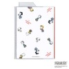 Kamio Japan Snoopy Notebook, 2025, A6, Monthly Cupcake, 304434 (Begins