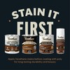 Varathane Water-Based Crystal-Clear Ultimate Polyurethane | Interior Wood Protection |
