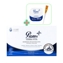 Palms Spa Farm Terra Vita 4gx6 pcs Teravita pore pack trouble pack for back acne and acne / 팜스테라비타 4gx6개 테라비타 모공팩 트러블팩 등드름 가드름
