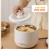 1.8L Mini Rice Cooker Dormitory Electric Hot Pot Cook Rice