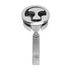 Boat Floor Handle Lock Marine Hatch Latch Flush Mounted Stainless