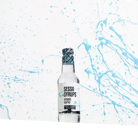 Sessa Syrups Sessa Syrups Sugar Free Sampler Pack: Simple Syrup, Hazelnut, Lavender, Vanilla, Pistachio, Salted Caramel (11.8 Fl Oz, 6 Pack)