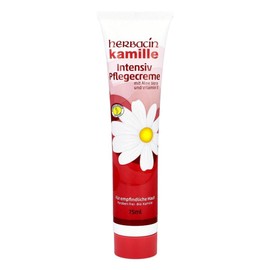 HERBACIN Chamomile Intensive Care Cream Tube