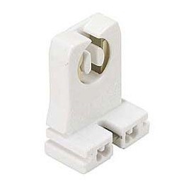 Leviton 105-13353-N Fluorescent Lampholder