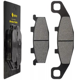Caltric Front Brake Pads for Kawasaki 43082-1068 43082-1161