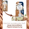 Glade Electric Scented Oil Halter + 3 Nachfüller Sensual Sandalwood