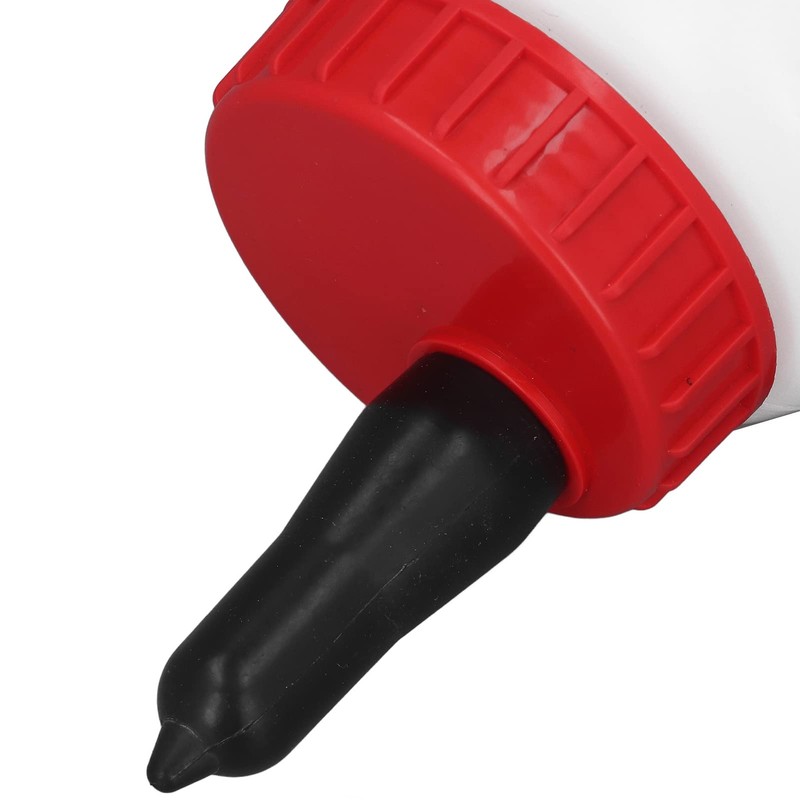 Calf Milk Bottle, 4 Liter Calf Milk Bottle Regulating Valve