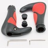 LEXOR Handle Grip, Ergo Grip, Lock-on Bull Horn, 3 Variations,