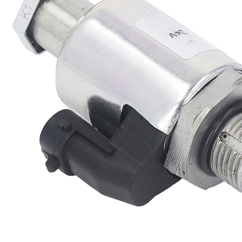 Solenoid Valve IPR Valve Injector Pressure Regulator 122‑5053 for Cat