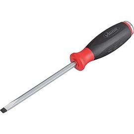 Vigor V3600 Screwdriver, Slotted Screws, Impact Cap, 29.5 cm