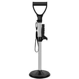 RdjEokf Mobility Aids Tool, Height Adjustable Stand Assist Aid, 6 Inch Base Standing Aids Support, Lift Assist Supports Equipment, for Rising Indoors Garden Outdoor Work