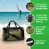 Extra Large Waterproof Duffle Travel Dry Duffel Bag | 60L