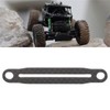 Body Mount 66mm Carbon Fiber Body Pillar Reinforcement for TT02