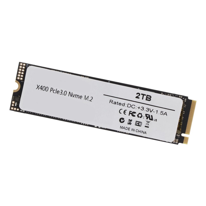PCIE 3.0 Nvme M.2 SSD PCIE Gen3 X4 Interface 2100MB/s
