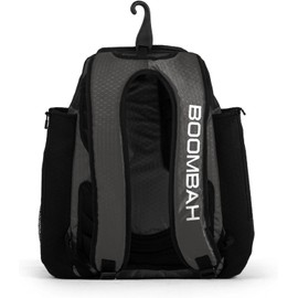 Boombah Squadron Bat Pack BM-9047C23 Charcoal/Black