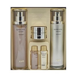 IOPE 아이오페 슈퍼바이탈 2종 기획세트GM Iope Super Vital 2-Piece Gift Set GM [Planning 2-piece set]