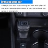 Kakash Custom Interior Accessories for Nissan Pathfinder 2022 2023 Leather
