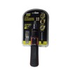 OMEGA PRO 83025 10-in-1 Auto Loading Ratcheting Screwdriver, 1 Pack