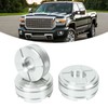 Pinless Accumulator Piston Kit FWD 1‑2 and 3‑4 High Strength