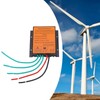 Wind Turbine Generator Controller MPPT 48V LED Display Charge Control