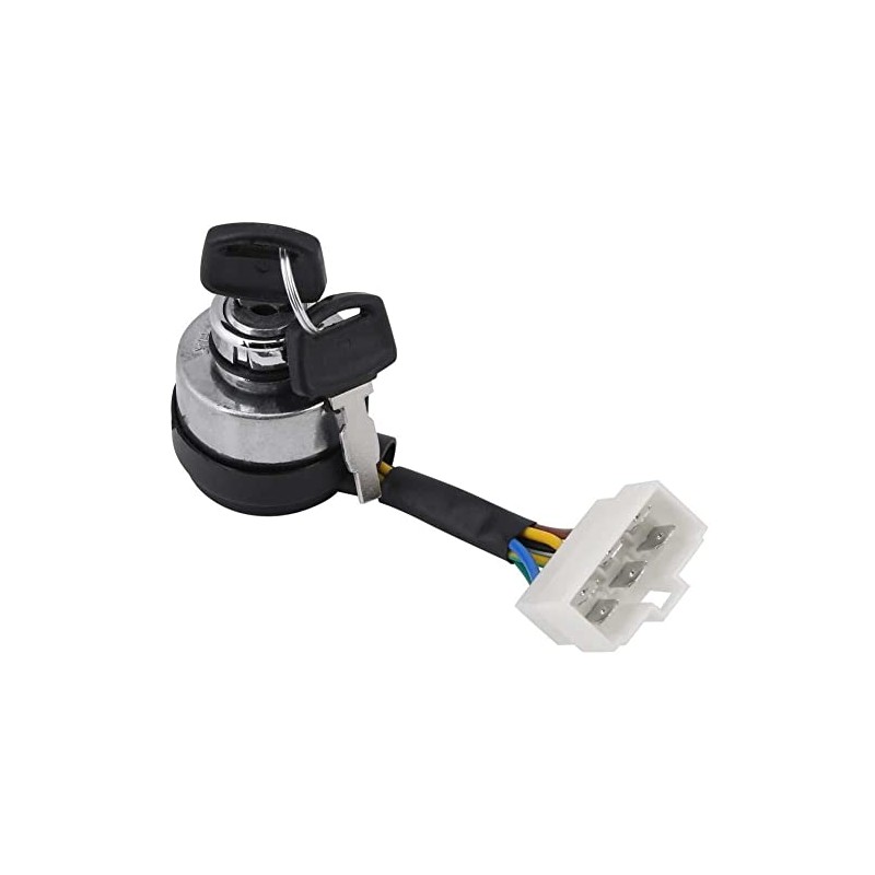 Lumix GC 6 Wire Key Switch for LIFAN Electric Start