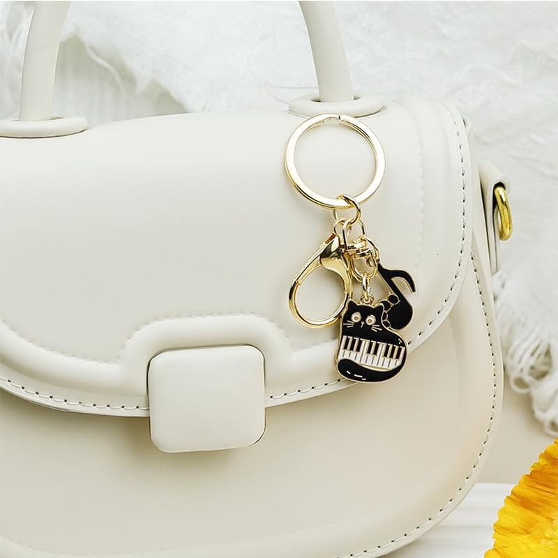 Wowjimi Cat Series Key Chain, 01