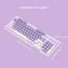MageGee SKY98 95% Layout Full Key Hot swappable Mechanical Keyboard