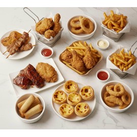 Air Fryer Paper Liners, 100Pcs Square Parchment Paper, Air Fryer Disposable Paper Liner for Microwave, 8 Inch Non-Stick & Oil-proof Air Fryer Liners Fits 5-8 QT Air Fryers