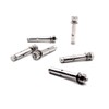 M8x60mm Expansion Bolts Concrete Wall Bolts 304 Stainless Steel Hex