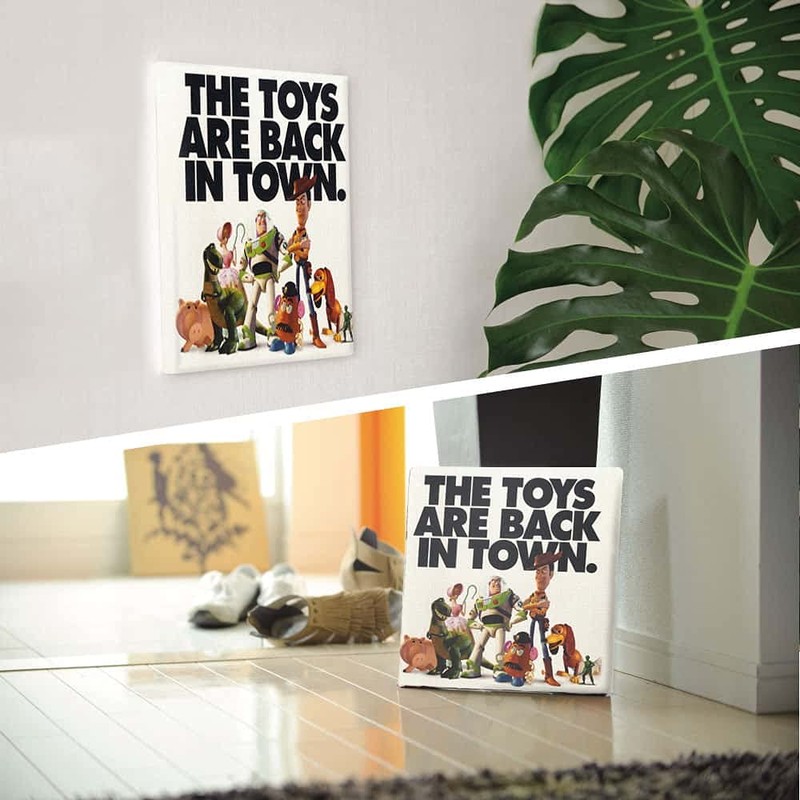 ArtDeli pix-0051 Toy Story Art Board, Interior Art, Miscellaneous Goods