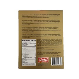 Leonessa Dubai Chocolate Waffle Cones Milk Chocolate Knafeh Pistachio 10 Cones Free Ship