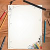 Cosco School Supplies Letterhead