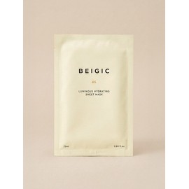 Luminous Hydrating Sheet Mask 1 sheet / 루미너스 하이드레이팅 시트 마스크 1매