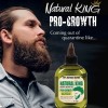 Aceite Para Cabello Y Barba Jamaican Black Castor 210 Ml