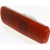 Evan Fischer Rear, Driver Side Marker Compatible with 2001-2005 Lexus