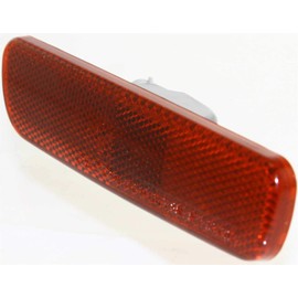 Evan Fischer Rear, Driver Side Marker Compatible with 2001-2005 Lexus IS300, Fits 1999-2003 Lexus RX300 LX2860101, 8176048010