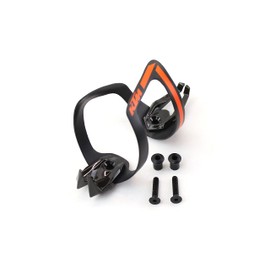 KTM Comp Carbon Multi Side Bicycle Bottle Holder, Carbon Removal, Left and Right
