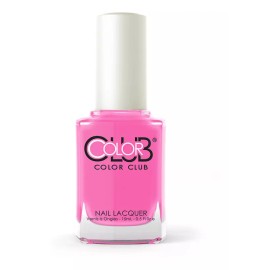 Color Club Esmalte Peppermint Twist Rosa
