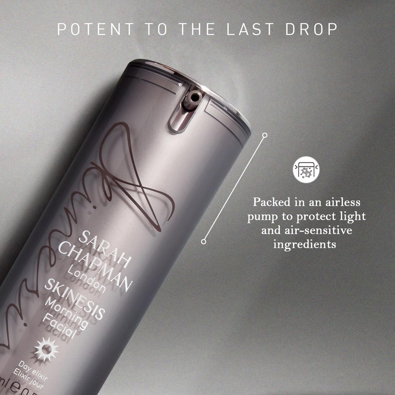 Sarah Chapman Skinesis Morning Facial Elixir - 15ml Day Elixir