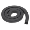 PATIKIL 9.8Ft Foam Rubber Strips, 15mm Wide 15mm Thick EPDM