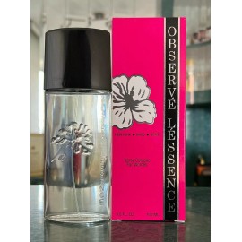 OBSERVE L'ESSENCE 3.3 Fl. Oz. Spray Cologne for Women New in Box *vintage*