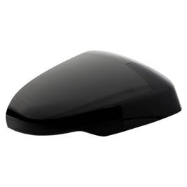 TRQ Passenger Side Mirror Cap Compatible with 23 Honda CR-V HR-V