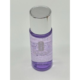 Clinique Mini Take The Day Off Makeup Remover For Lids, Lashes & Lips 1.7 Oz