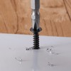 #10 x 1-1/4" Sheet Metal Screws 100Pcs 410 Stainless Steel