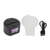 Acrylic Cartoon Night Light Kids Multifunctional 3D Cute Acrylic LED