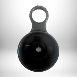 Unbranded Outlet Wall Mount Holder for Google Mini - Black - NIB