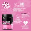 Suplemento Monohidratada Creatina + Colágeno Heragen 500g Moras-