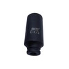 JXHONG 1/2" Drive 1-1/2" Impact Socket, Extra Deep, 6-Point, 4.7"