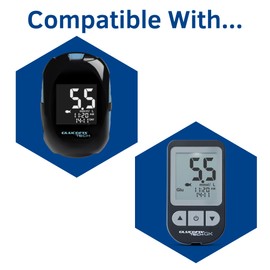 GlucoFix Tech Glucose Strips (50)