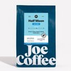 Joe Coffee Company, Half Decaf Half Regular Coffee Beans, Medium